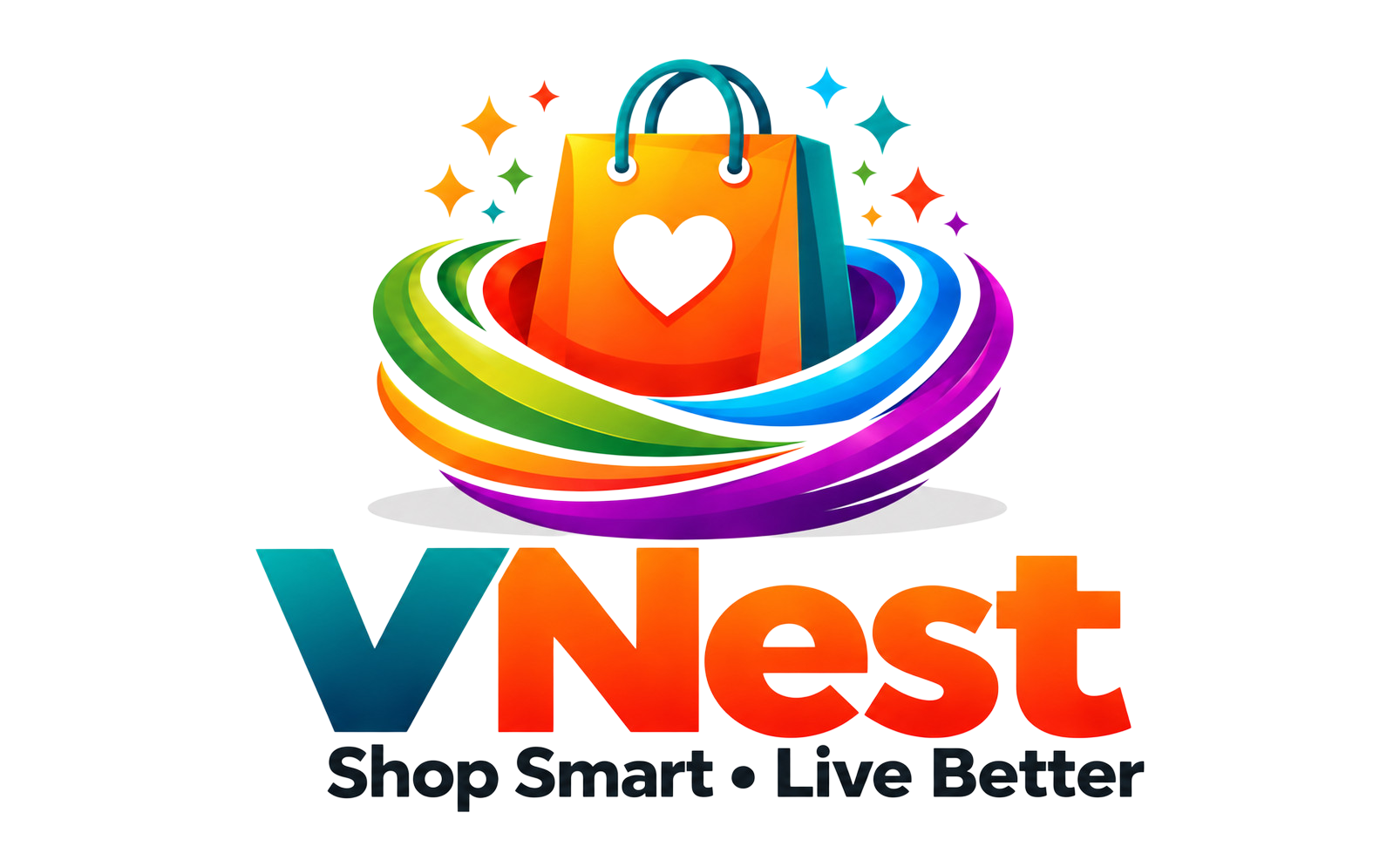 VNest — Shop Smart • Live Better